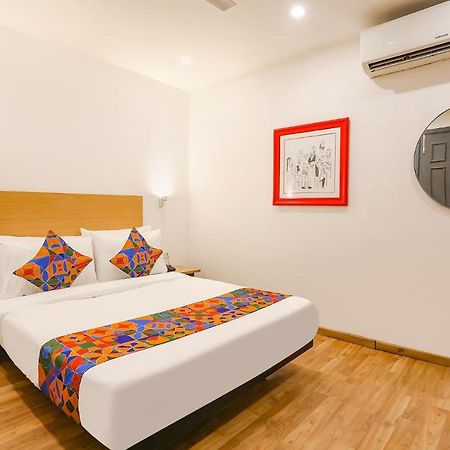 Fabexpress D2 Paschim Vihar Hotel Delhi  Bagian luar foto