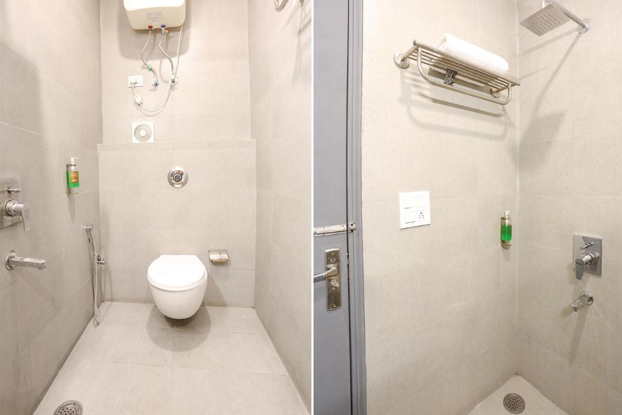 Fabexpress D2 Paschim Vihar Hotel Delhi  Bagian luar foto