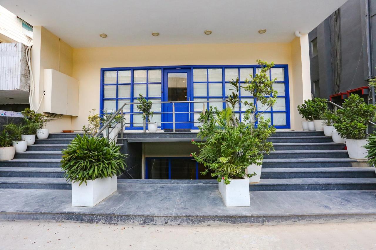 Fabexpress D2 Paschim Vihar Hotel Delhi  Bagian luar foto