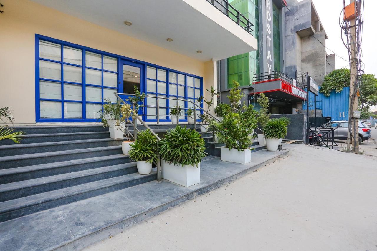 Fabexpress D2 Paschim Vihar Hotel Delhi  Bagian luar foto